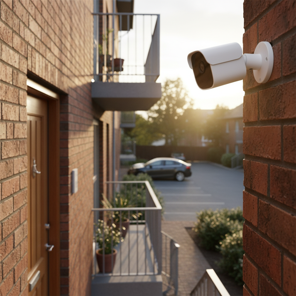 Elevate Your Apartment Security: A Comprehensive Outdoor Camera Buying Guide