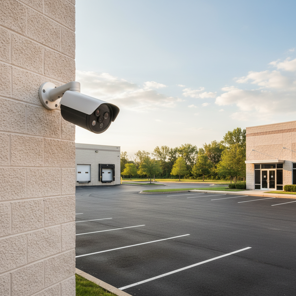 How to Choose an Outdoor Camera for Workspaces: A Comprehensive Guide