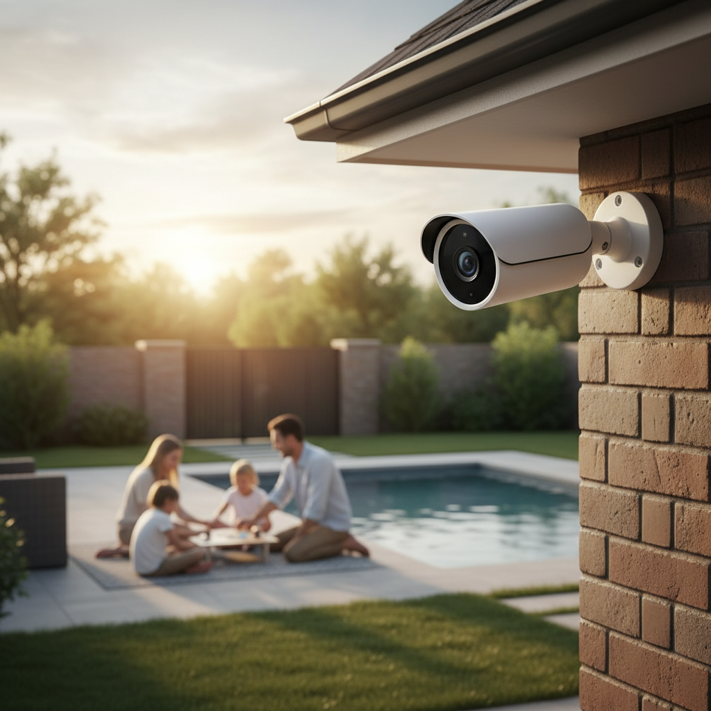 Is an Outdoor Camera Worth It: A Full Overview