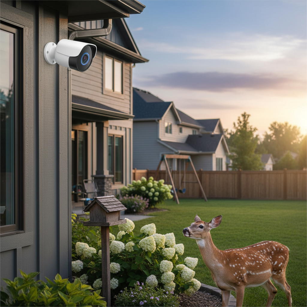 Is an Outdoor Camera Worth It: What Users Say