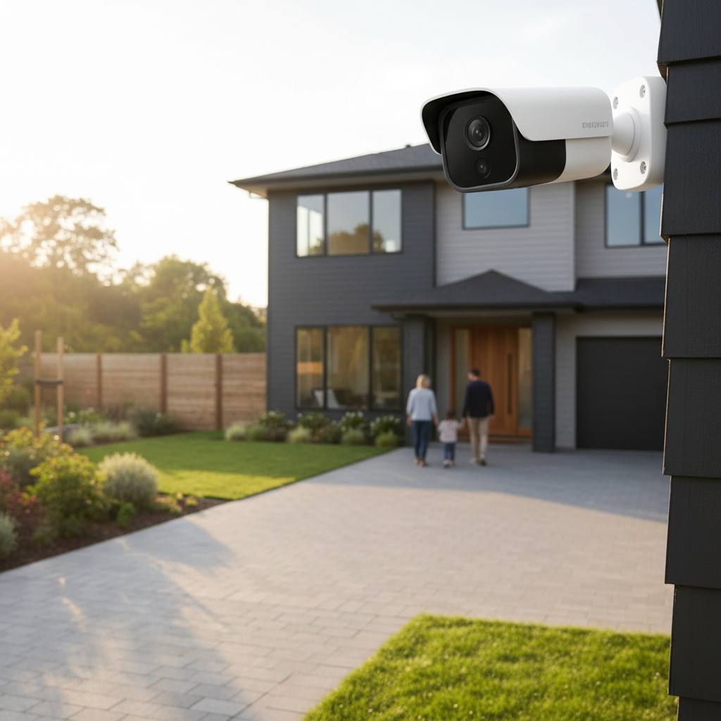 The Ultimate Guide to Choosing the Best Outdoor Camera for Superior Home Security