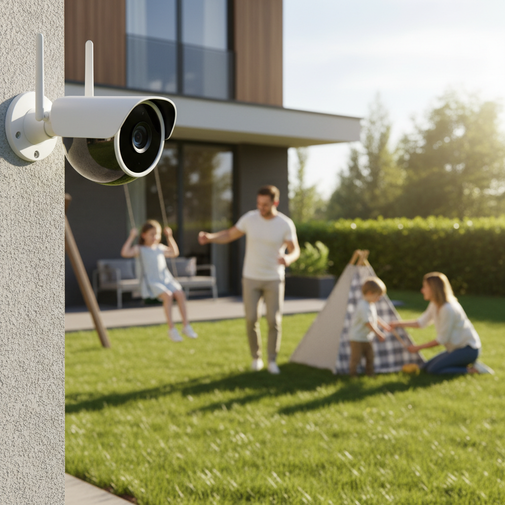 The Best Outdoor Camera for Protecting Your Family: A Comprehensive Guide