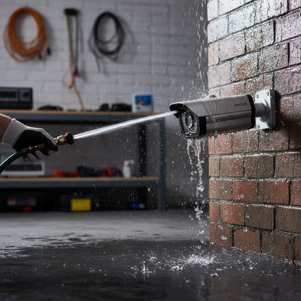 Outdoor Camera Review: Testing Durability Today