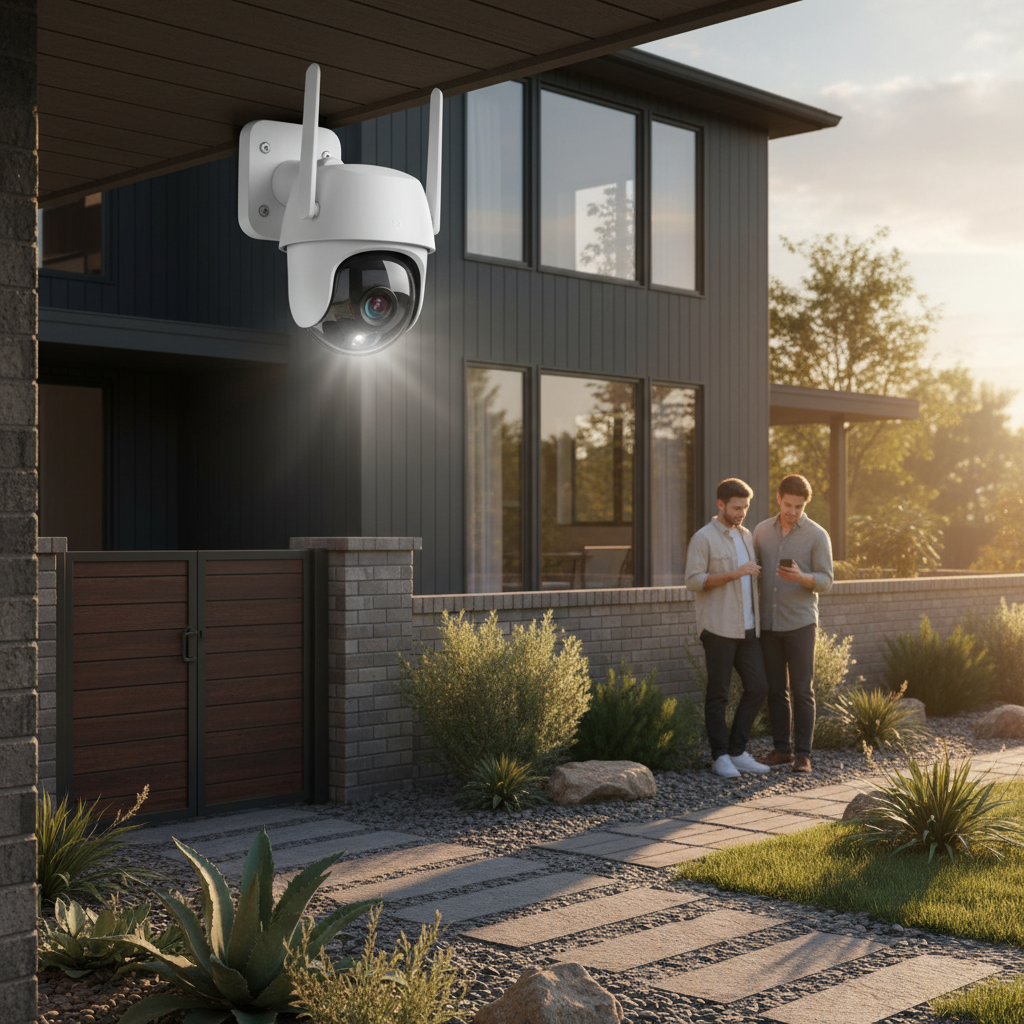 Outdoor Camera Review: Is It Actually Worth It?