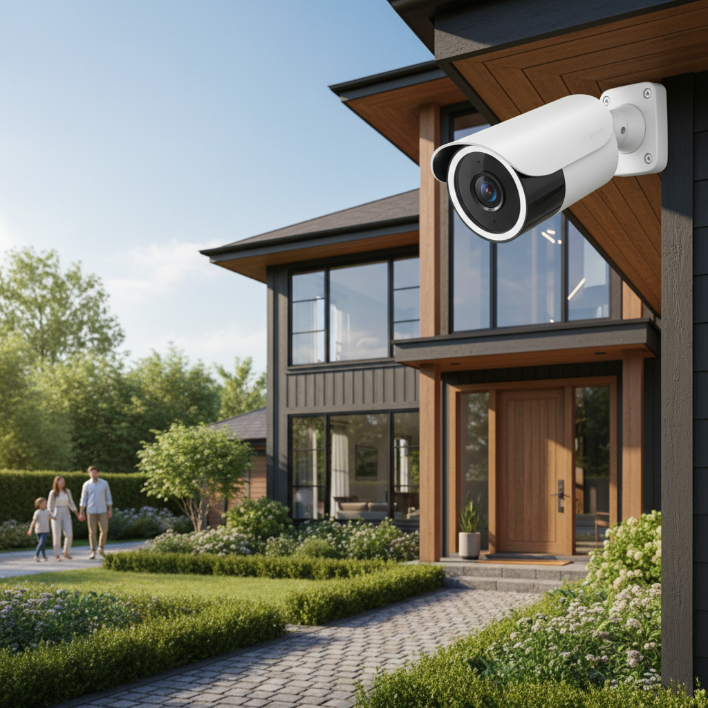 Outdoor Camera Review: Essential Knowledge for Smart Home Security