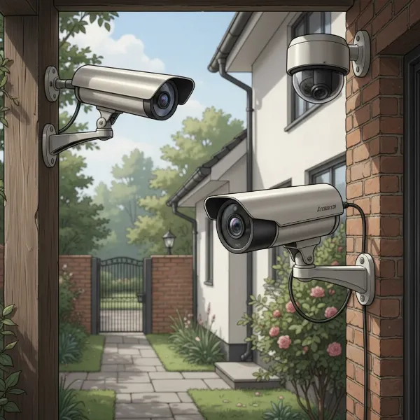 Outdoor Camera Review: Your Definitive Guide to Home Security