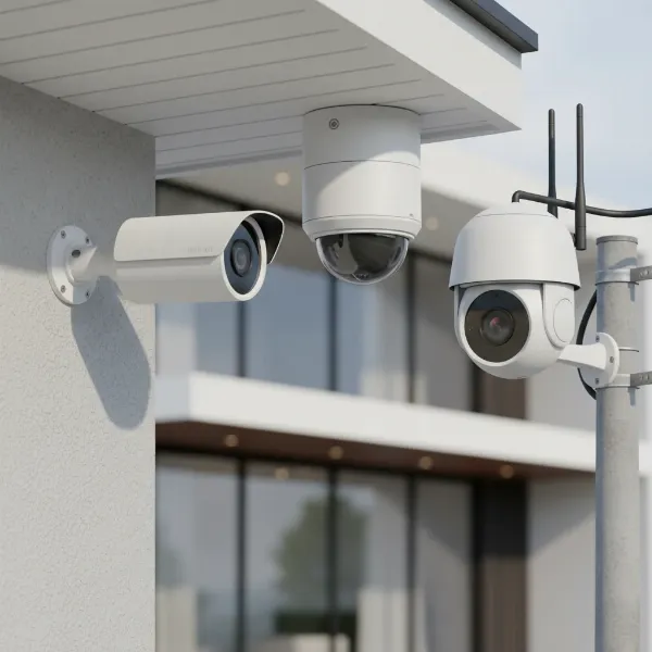 Outdoor Camera Review: Essential Security for Your Home and Business